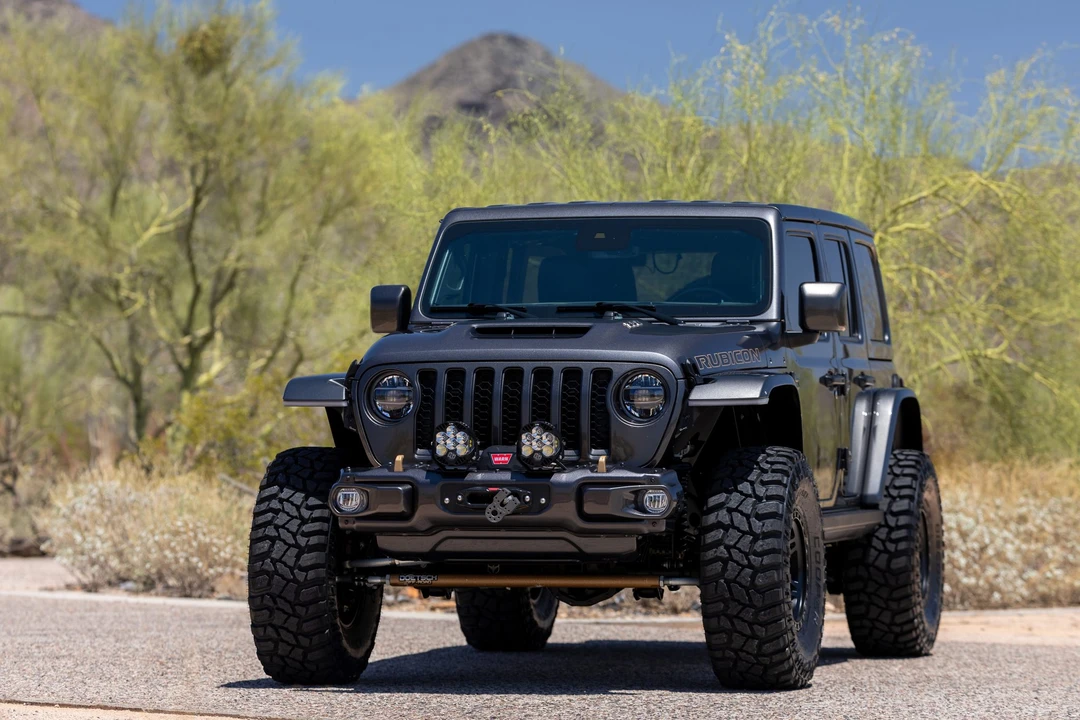 2021 Jeep JL Wrangler - Image 8 of 31