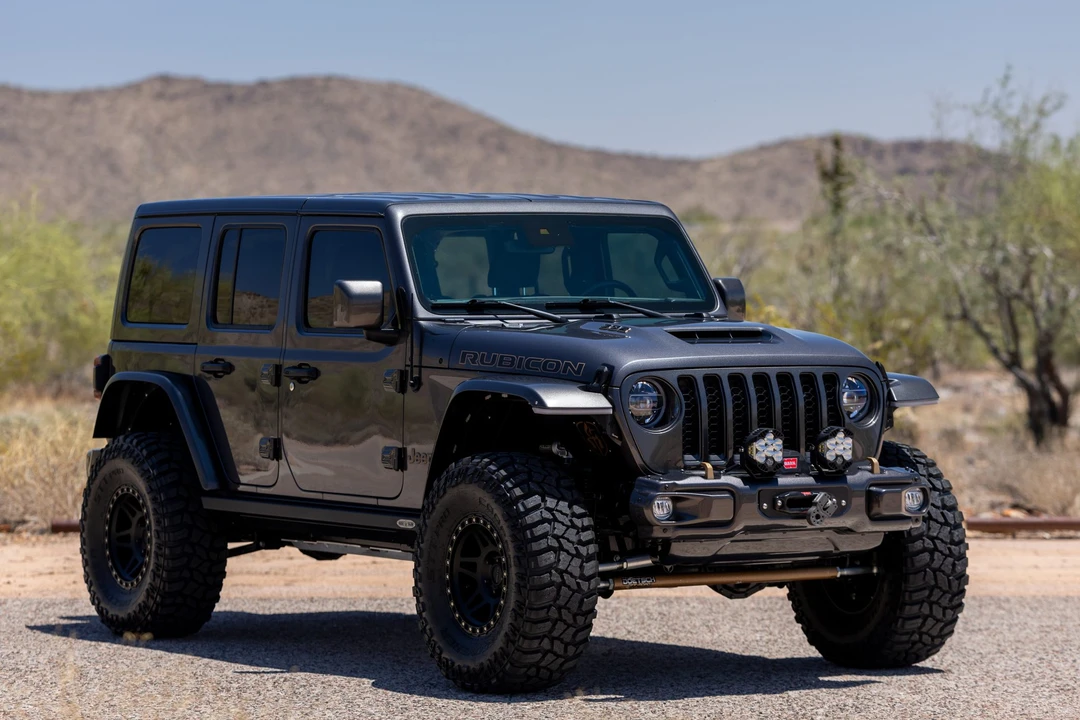 2021 Jeep JL Wrangler - Image 17 of 31
