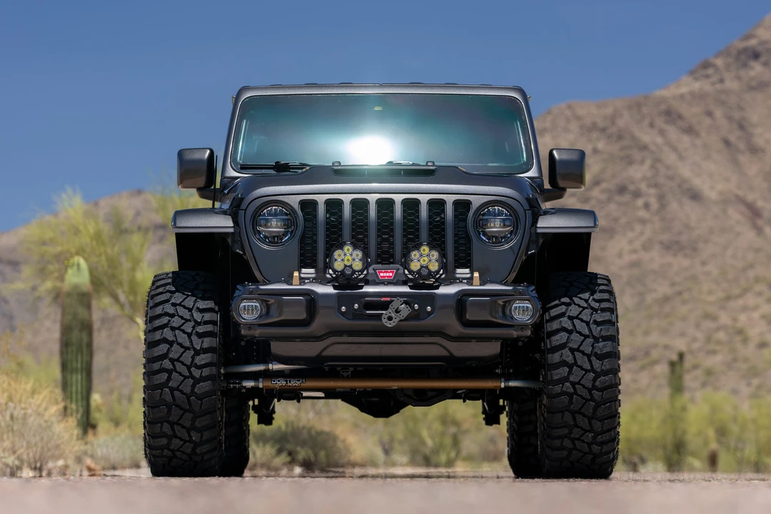 2021 Jeep JL Wrangler - Image 12 of 31