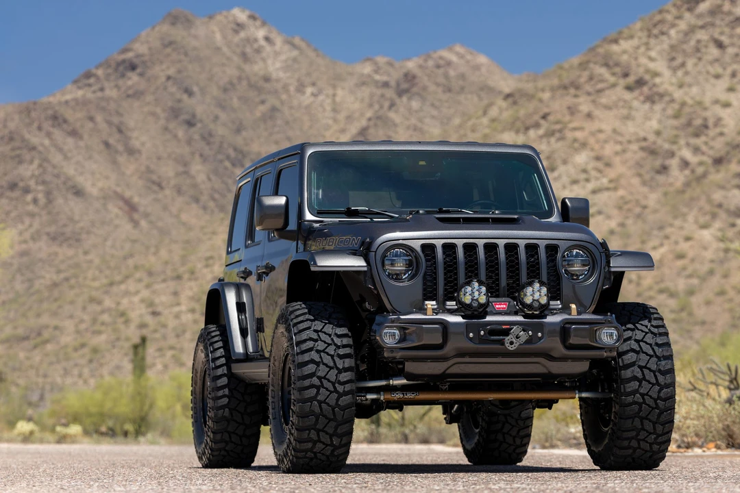 2021 Jeep JL Wrangler - Image 14 of 31