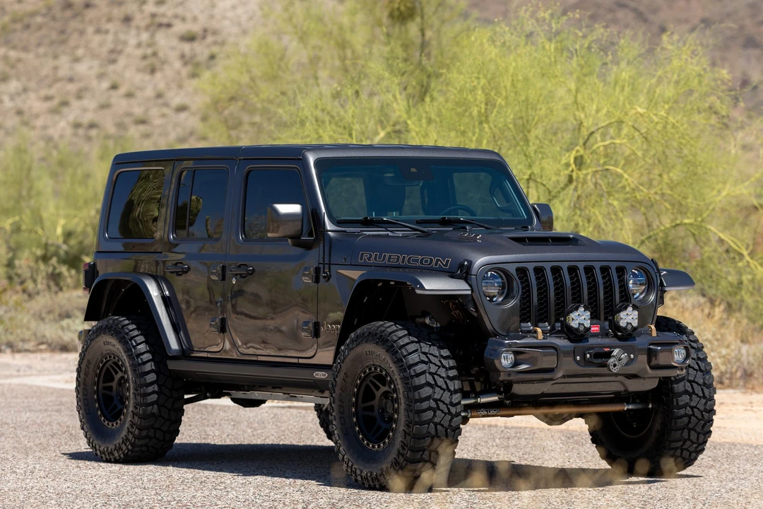 2021 Jeep JL Wrangler - Image 19 of 31