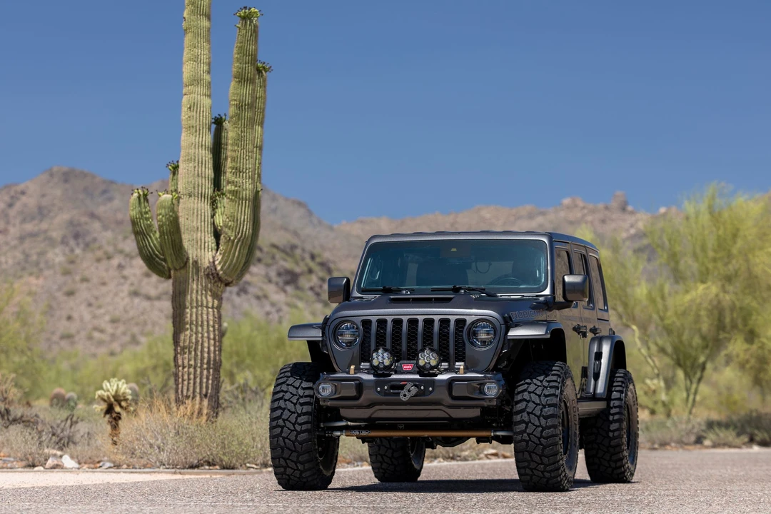 2021 Jeep JL Wrangler - Image 9 of 31