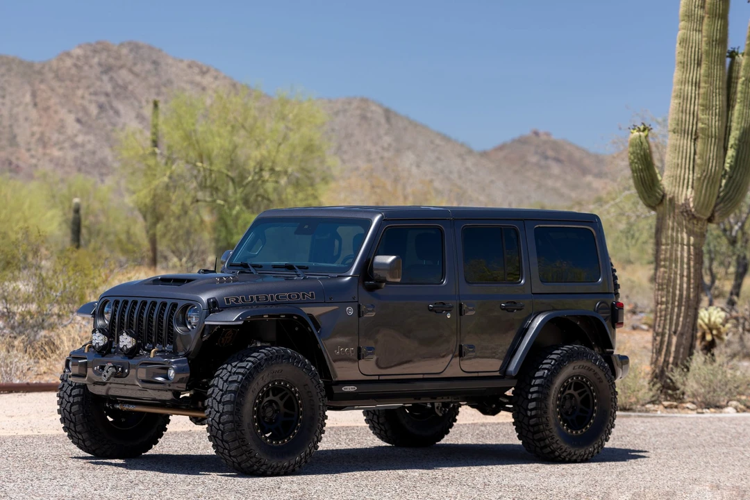 2021 Jeep JL Wrangler - Image 4 of 31