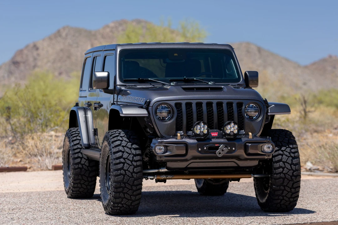 2021 Jeep JL Wrangler - Image 13 of 31