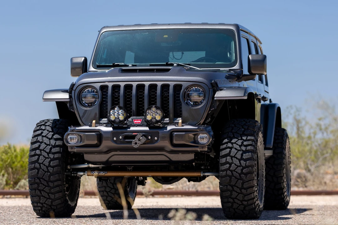 2021 Jeep JL Wrangler - Image 10 of 31