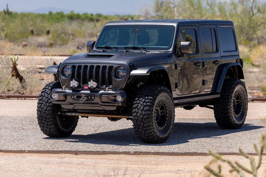 2021 Jeep JL Wrangler - Image 6 of 31