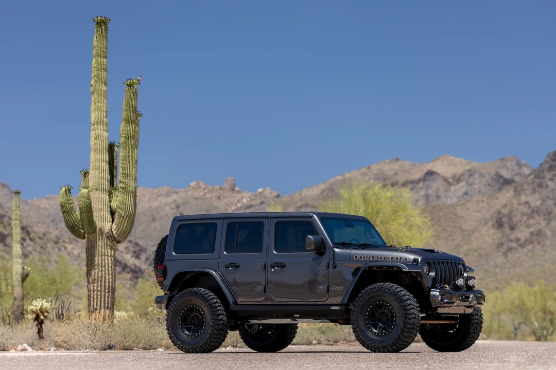 2021 Jeep JL Wrangler - Image 20 of 31