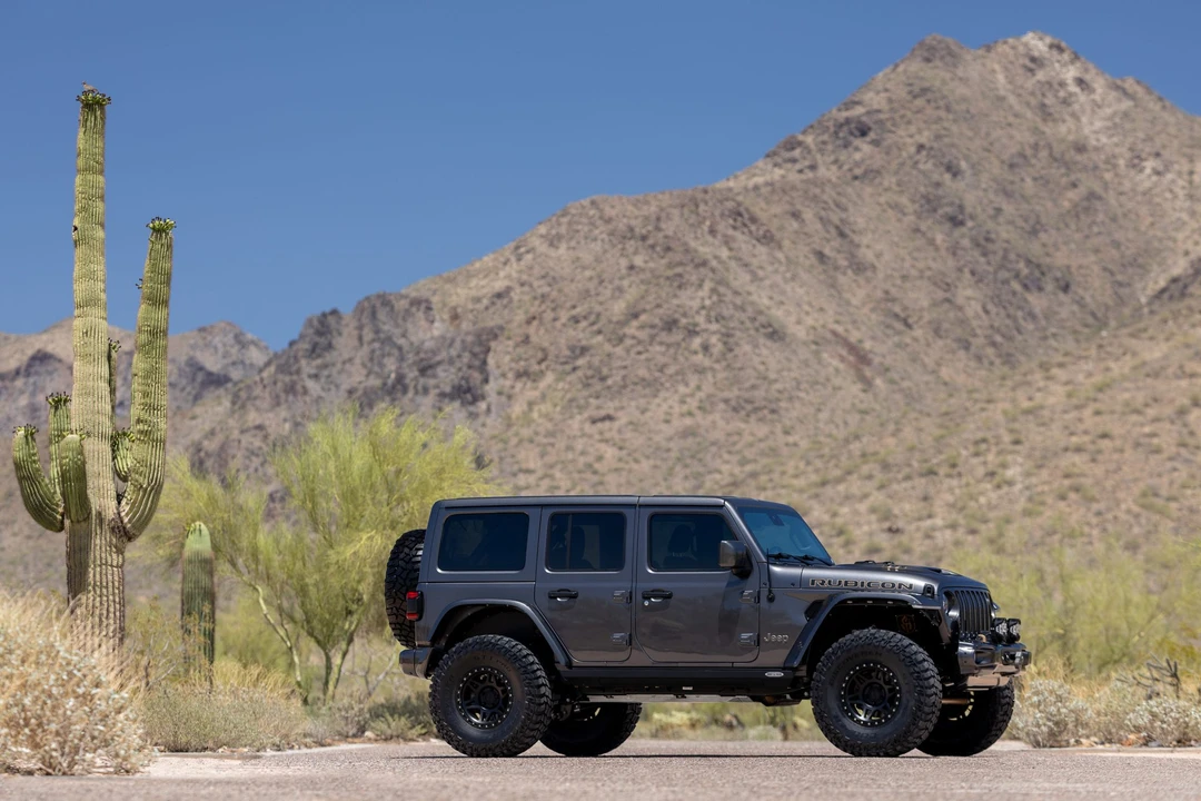 2021 Jeep JL Wrangler - Image 21 of 31