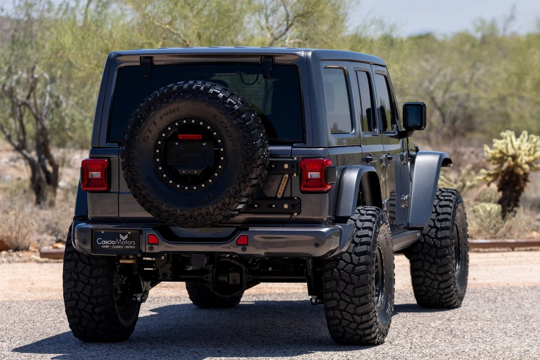 2021 Jeep JL Wrangler - Image 31 of 31