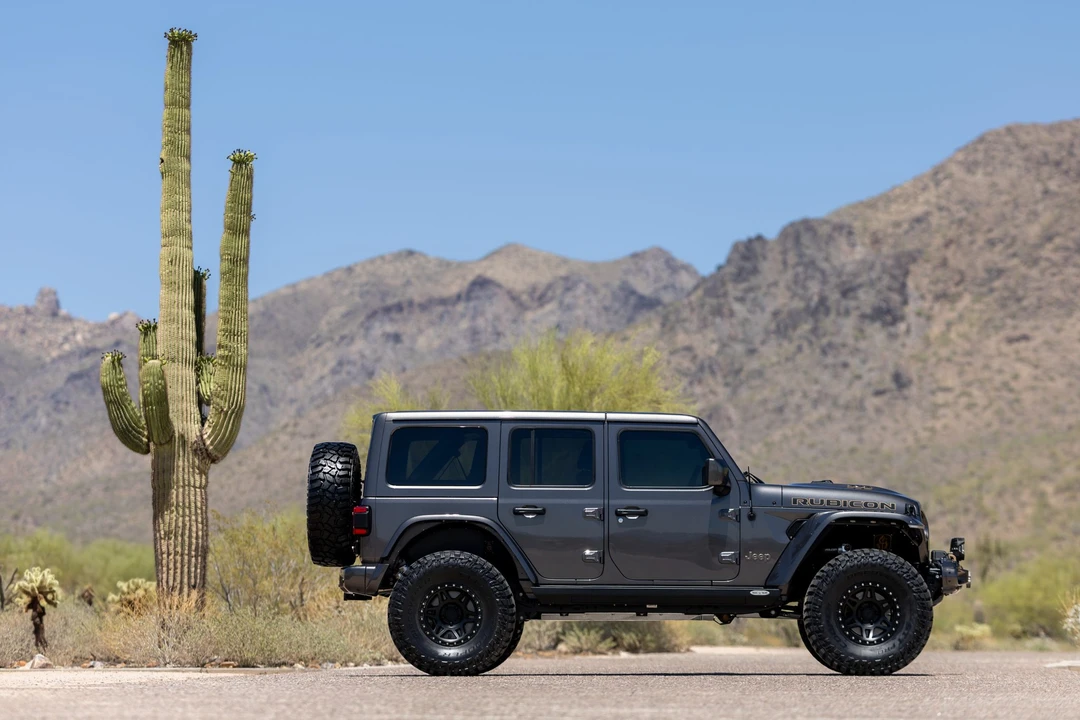 2021 Jeep JL Wrangler - Image 22 of 31