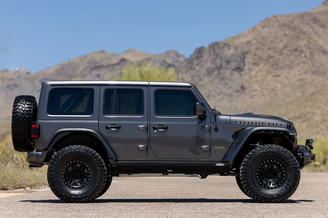 2021 Jeep JL Wrangler - Image 23 of 31