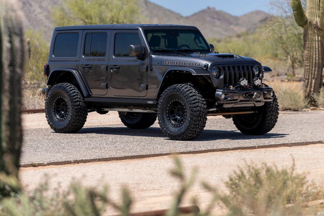 2021 Jeep JL Wrangler - Image 18 of 31