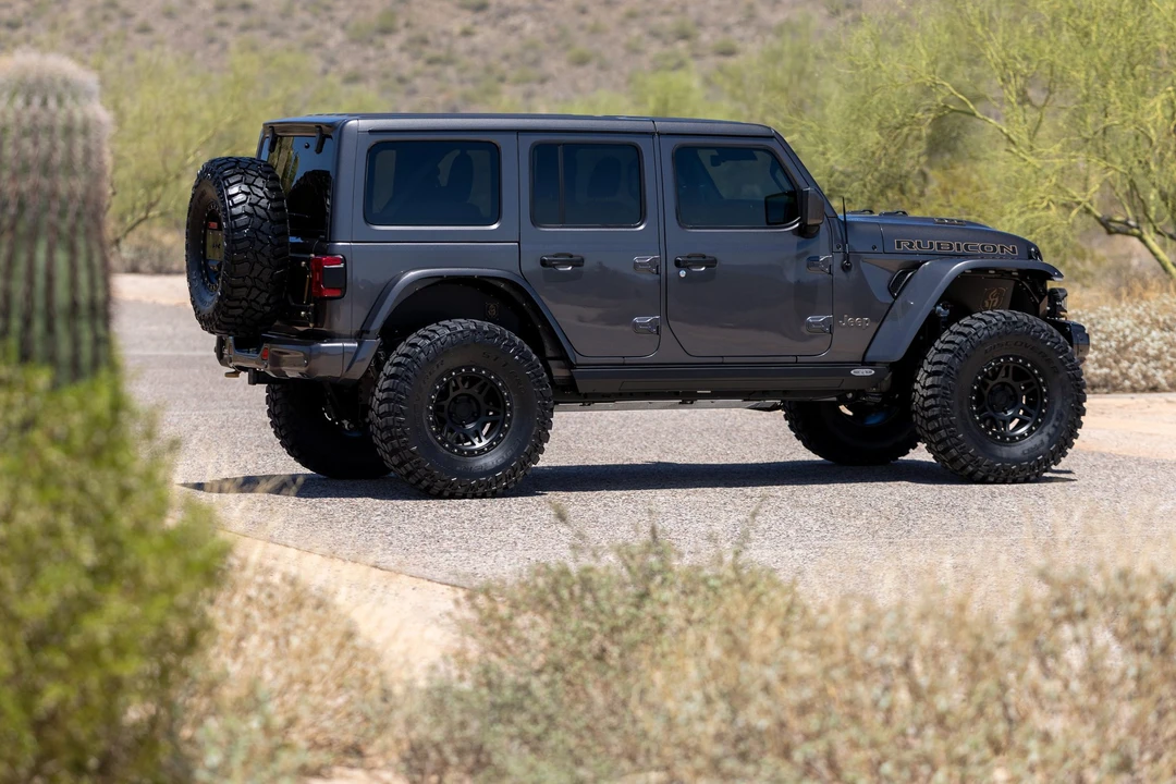 2021 Jeep JL Wrangler - Image 24 of 31