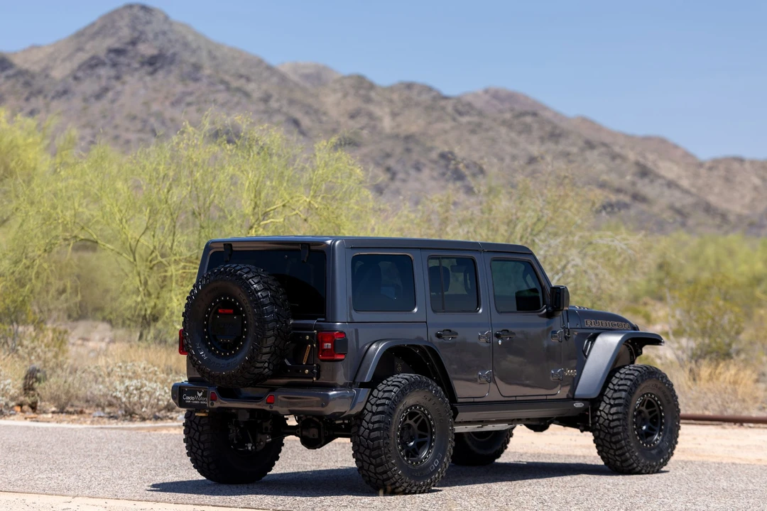 2021 Jeep JL Wrangler - Image 27 of 31