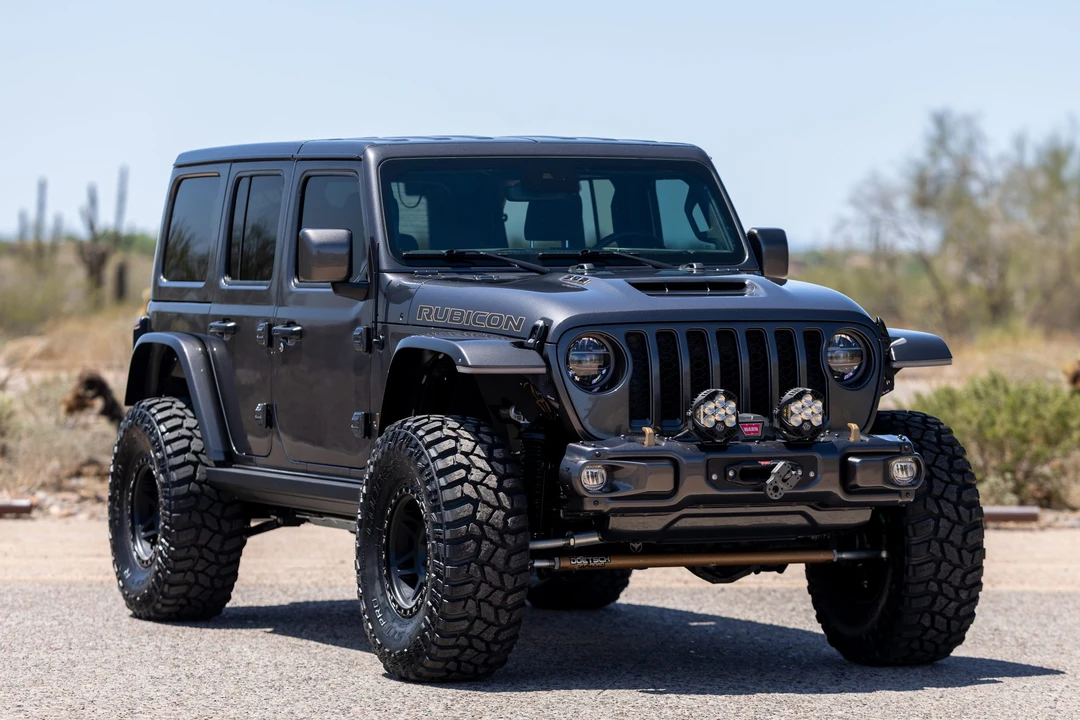 2021 Jeep JL Wrangler - Image 16 of 31