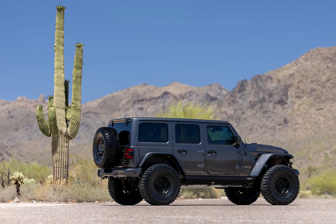 2021 Jeep JL Wrangler - Image 25 of 31