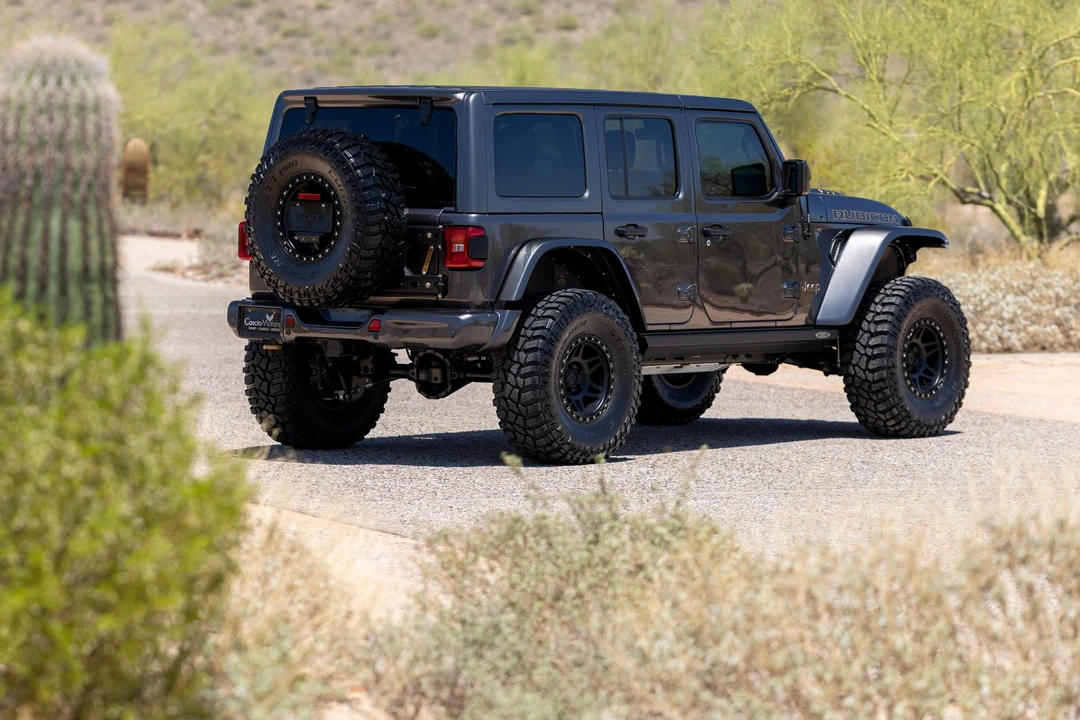 2021 Jeep JL Wrangler - Image 29 of 31