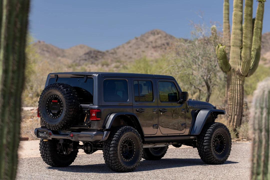 2021 Jeep JL Wrangler - Image 28 of 31