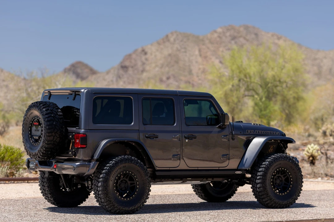 2021 Jeep JL Wrangler - Image 26 of 31