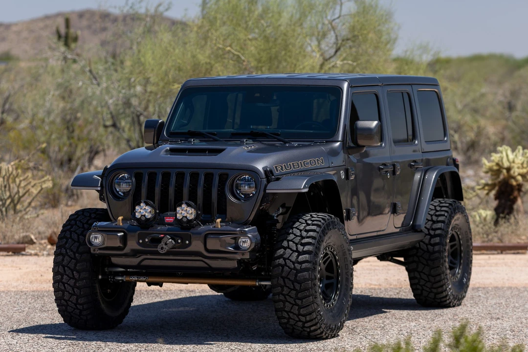 2021 Jeep JL Wrangler - Image 7 of 31