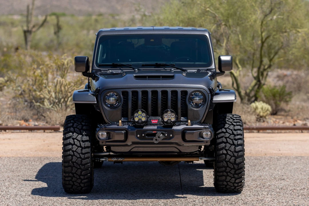 2021 Jeep JL Wrangler - Image 11 of 31