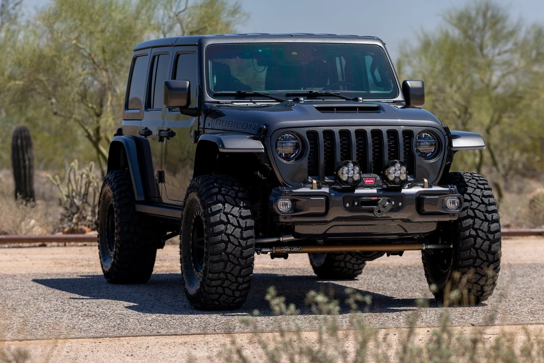2021 Jeep JL Wrangler - Image 15 of 31