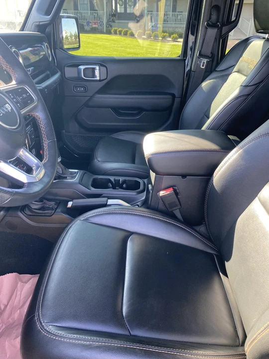 2021 Jeep JL Wrangler - Image 29 of 31