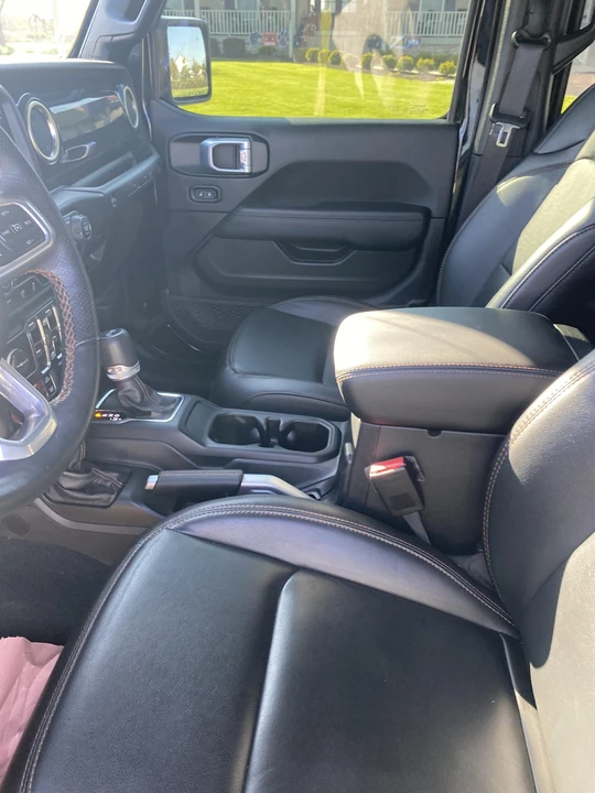 2021 Jeep JL Wrangler - Image 30 of 31