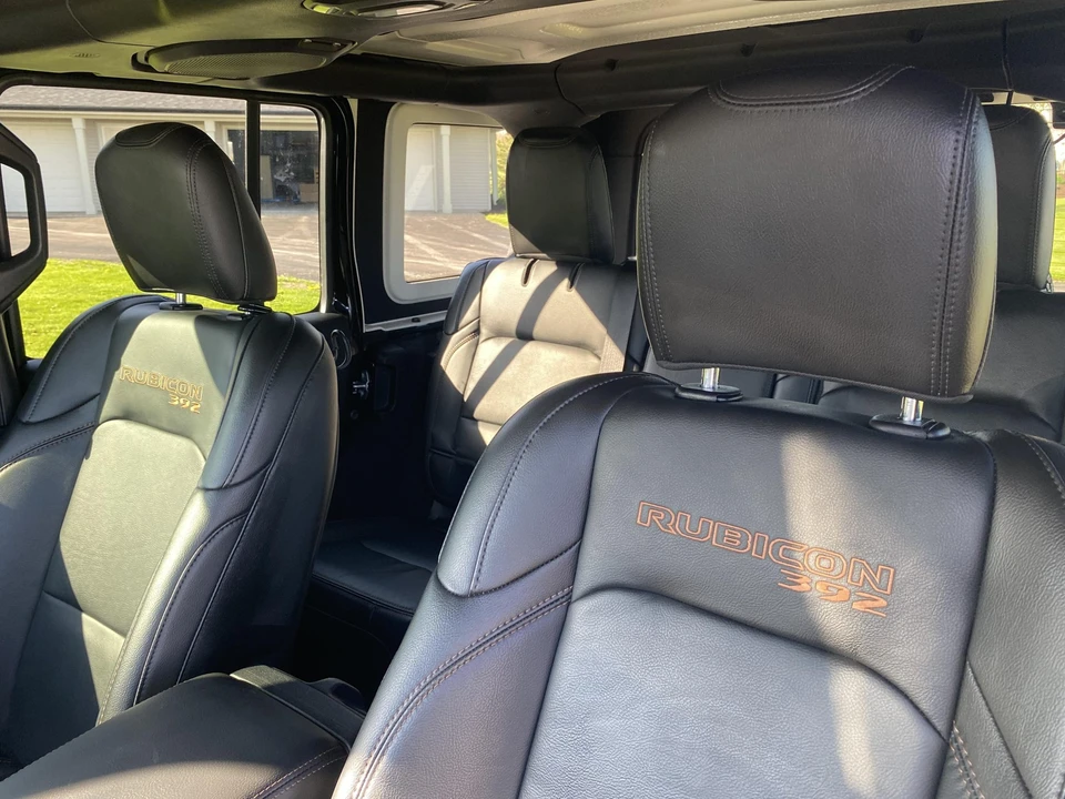 2021 Jeep JL Wrangler - Image 21 of 31