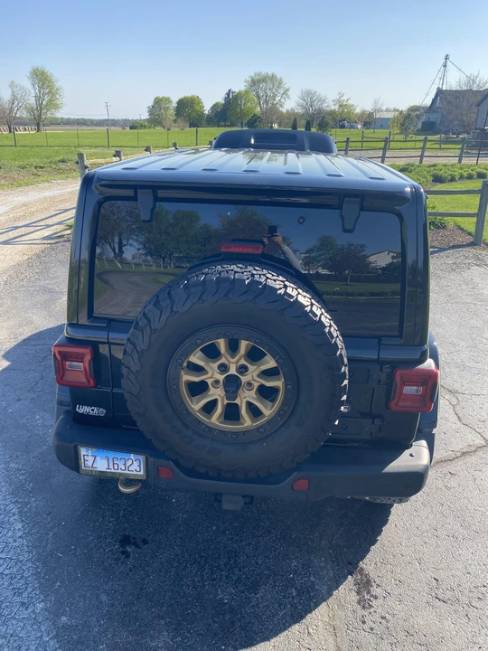 2021 Jeep JL Wrangler - Image 18 of 31