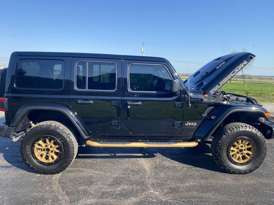 2021 Jeep JL Wrangler - Image 16 of 31