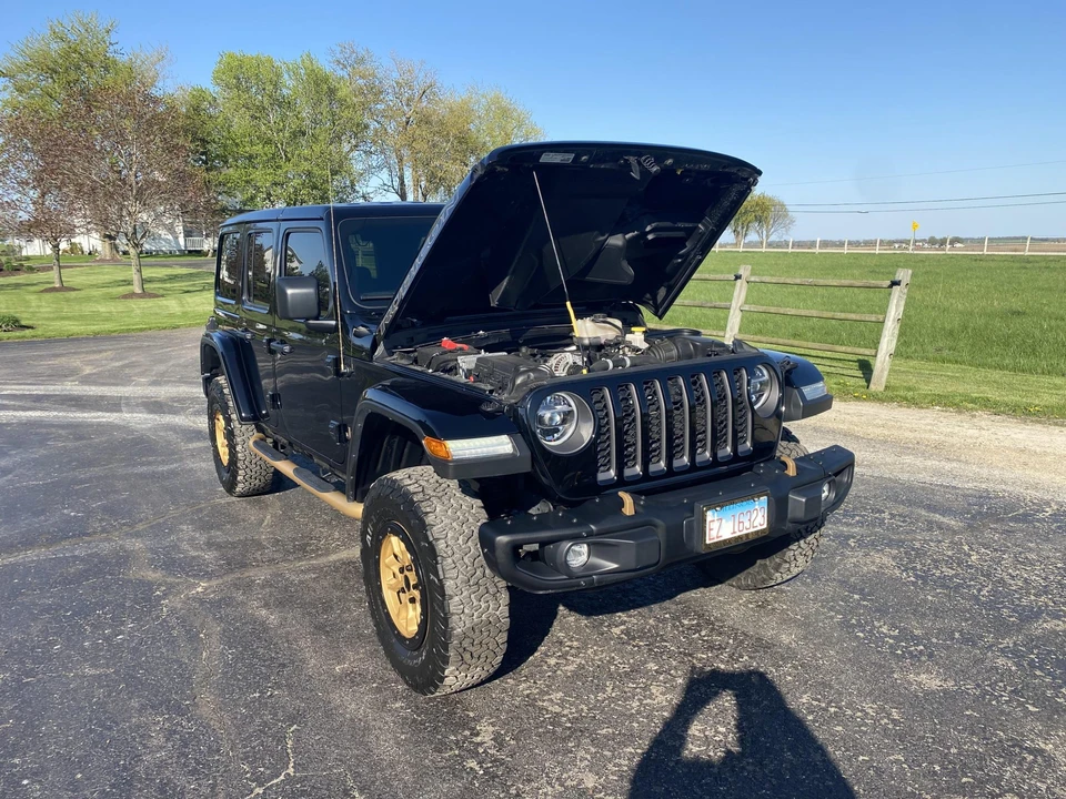 2021 Jeep JL Wrangler - Image 15 of 31