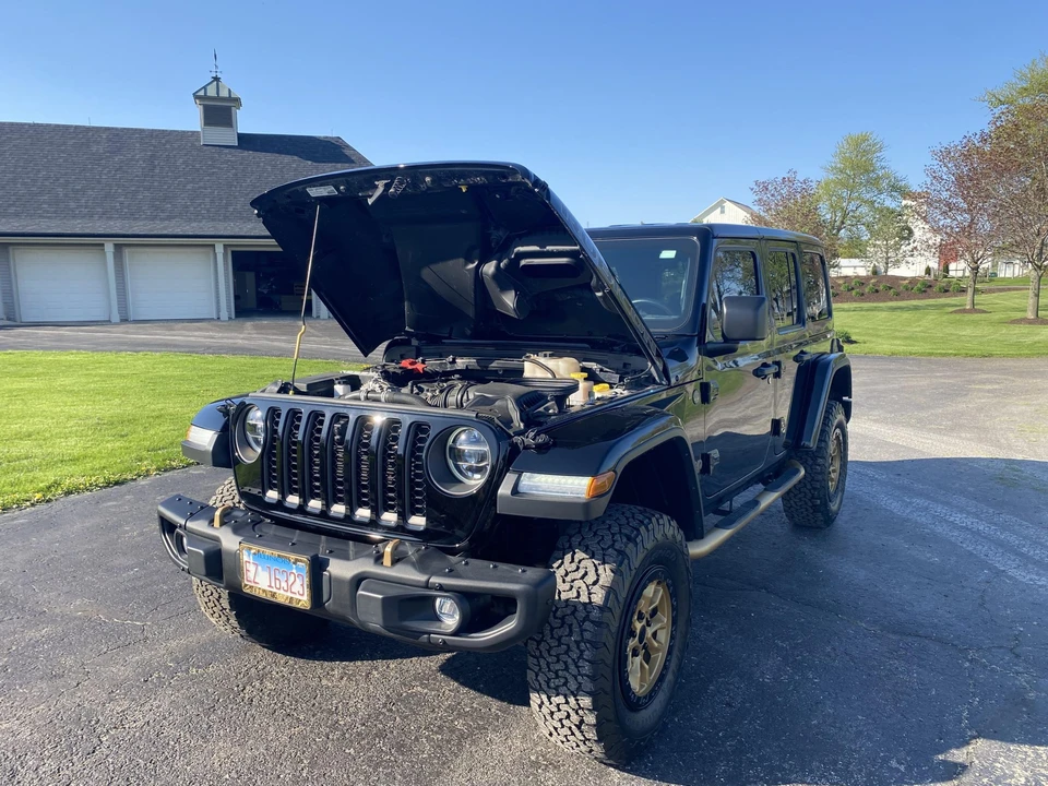 2021 Jeep JL Wrangler - Image 14 of 31