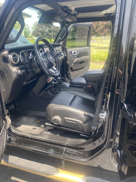 2021 Jeep JL Wrangler - Image 22 of 31