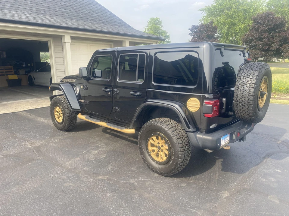 2021 Jeep JL Wrangler - Image 11 of 31