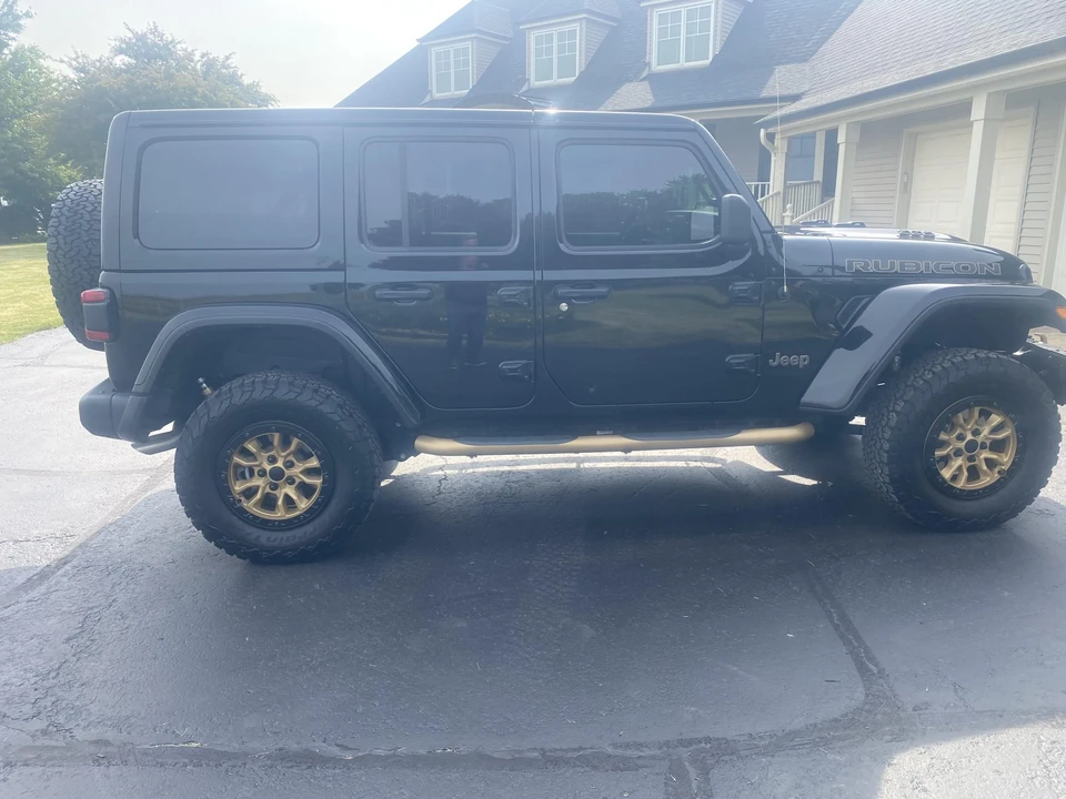 2021 Jeep JL Wrangler - Image 8 of 31