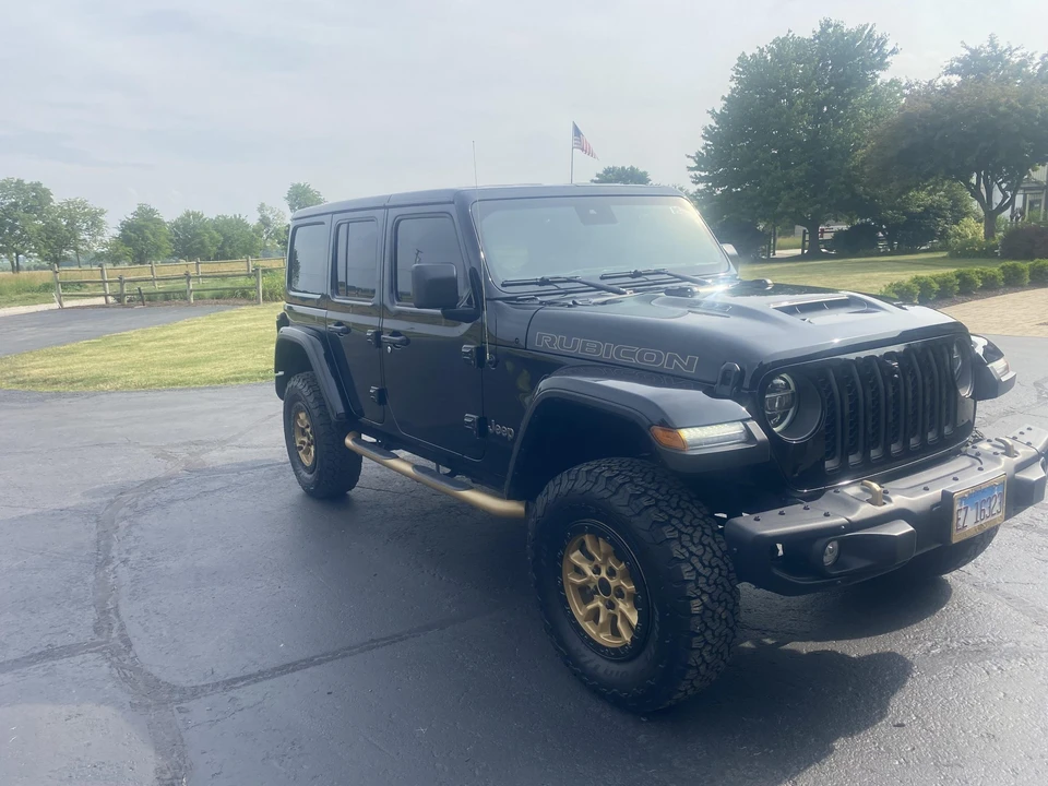 2021 Jeep JL Wrangler - Image 5 of 31