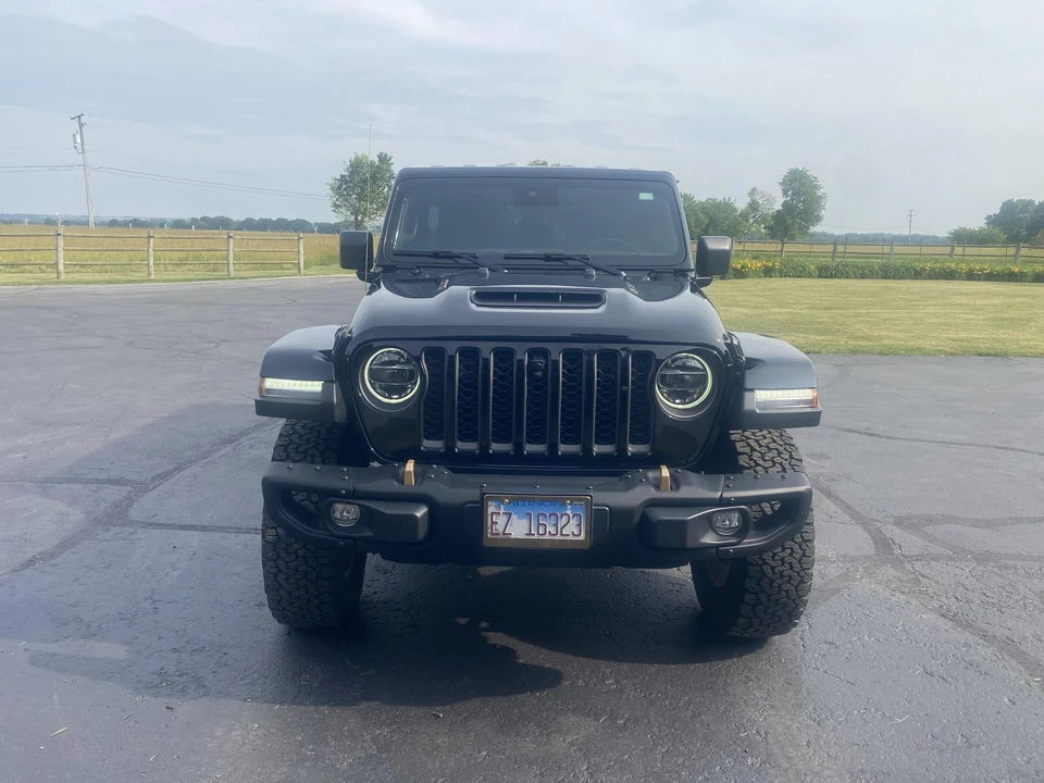 2021 Jeep JL Wrangler - Image 3 of 31