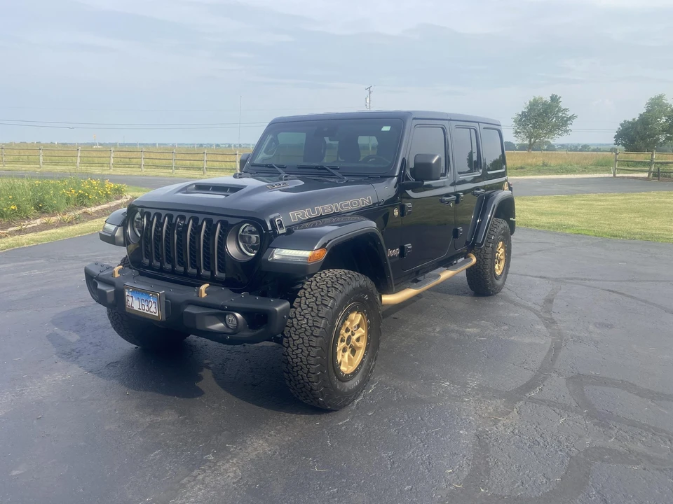 2021 Jeep JL Wrangler - Image 2 of 31