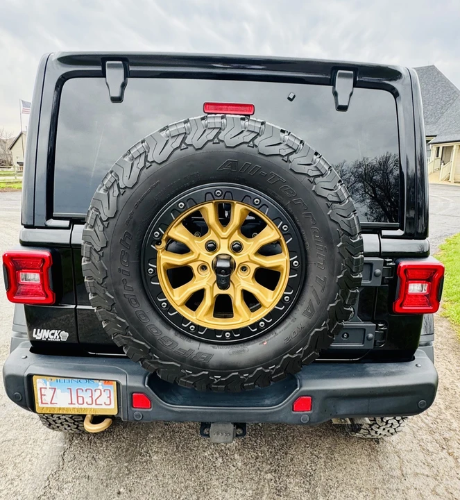 2021 Jeep JL Wrangler - Image 20 of 31