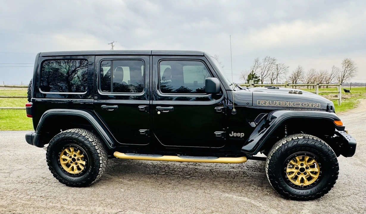 2021 Jeep JL Wrangler - Image 6 of 31