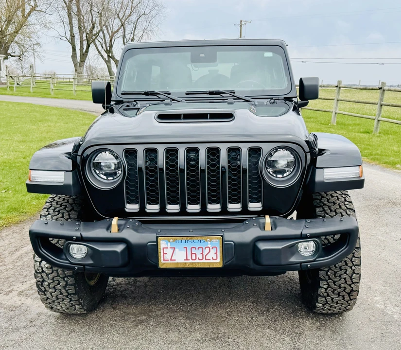 2021 Jeep JL Wrangler - Image 4 of 31