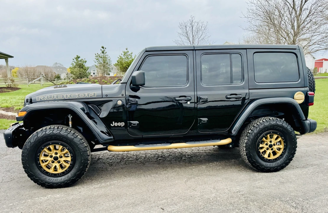 2021 Jeep JL Wrangler - Image 12 of 31