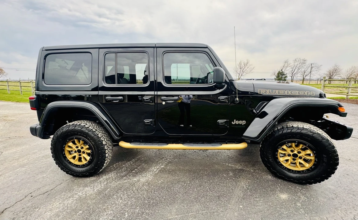 2021 Jeep JL Wrangler - Image 7 of 31
