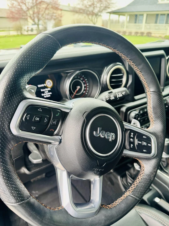 2021 Jeep JL Wrangler - Image 25 of 31