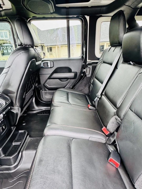 2021 Jeep JL Wrangler - Image 31 of 31