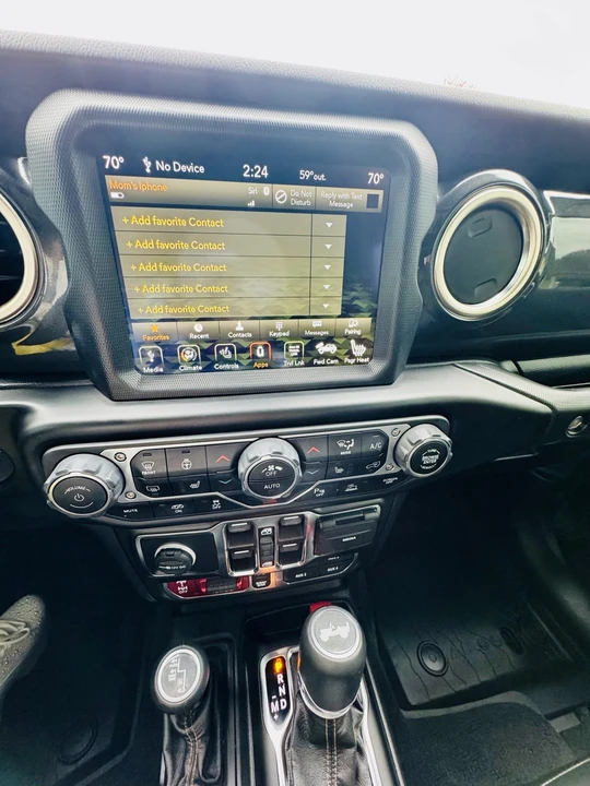 2021 Jeep JL Wrangler - Image 27 of 31