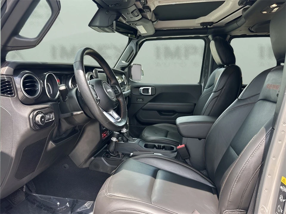 2021 Jeep JL Wrangler - Image 9 of 12