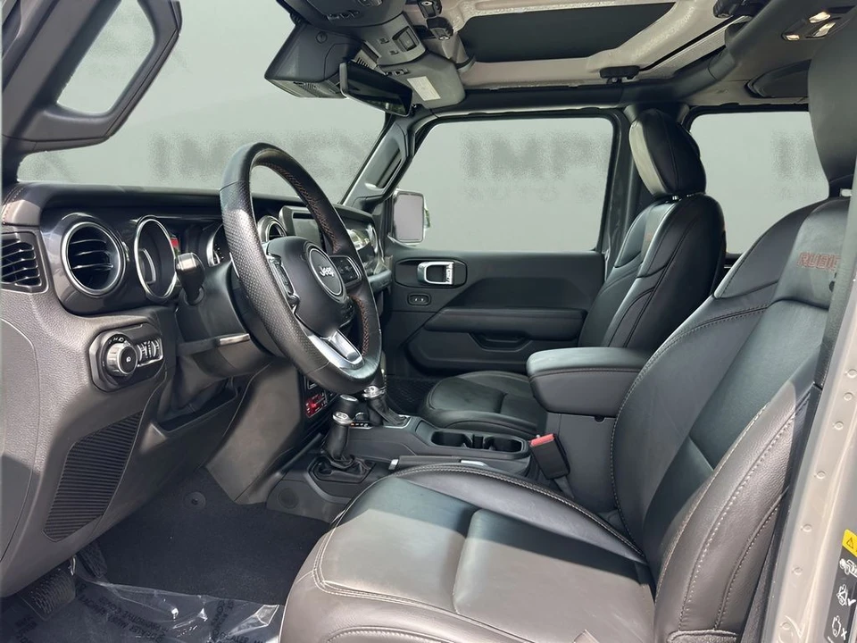 2021 Jeep JL Wrangler - Image 9 of 12