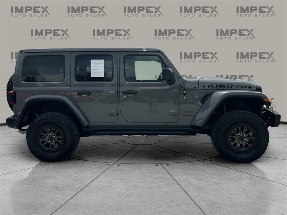 2021 Jeep JL Wrangler - Image 6 of 12